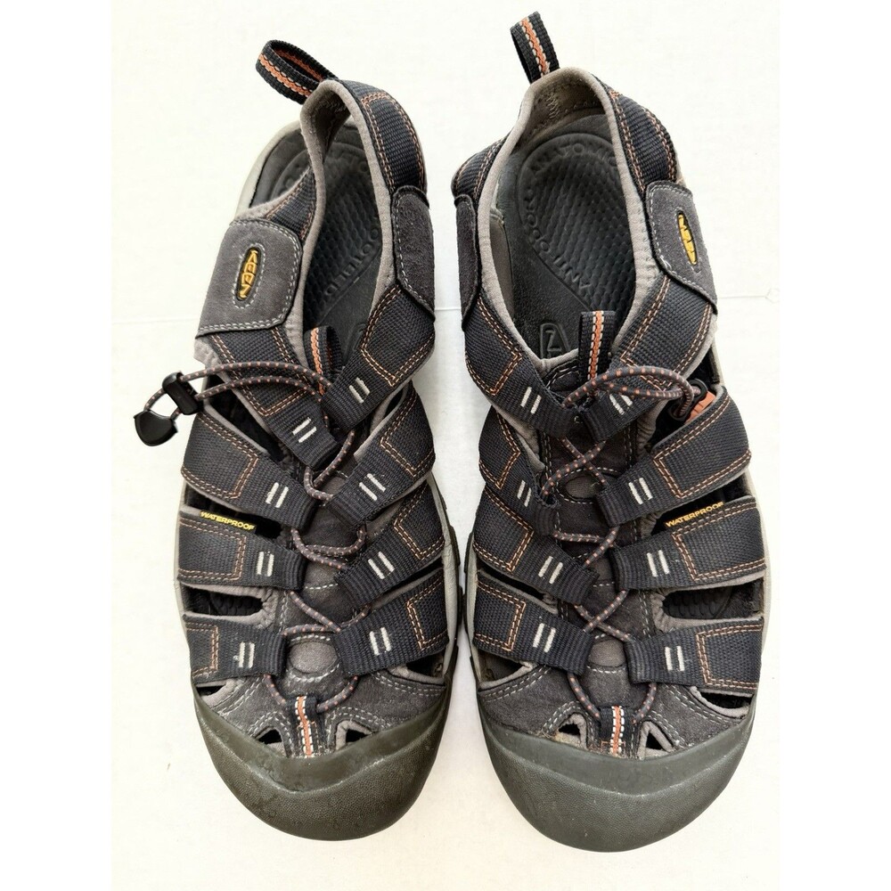 Keen Men’s Newport H2 Water Sandal Hiking Outdoor 11.5 12 M Trail Outdoor